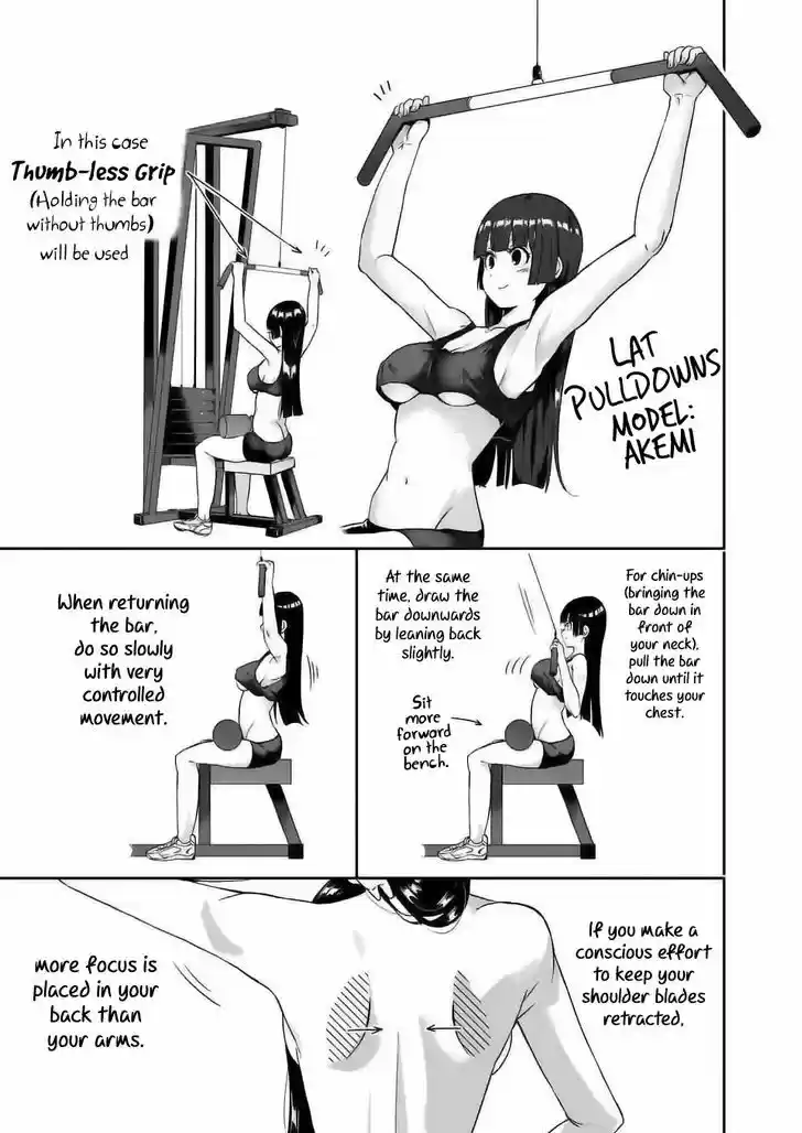 Danberu nan kiro moteru? 6