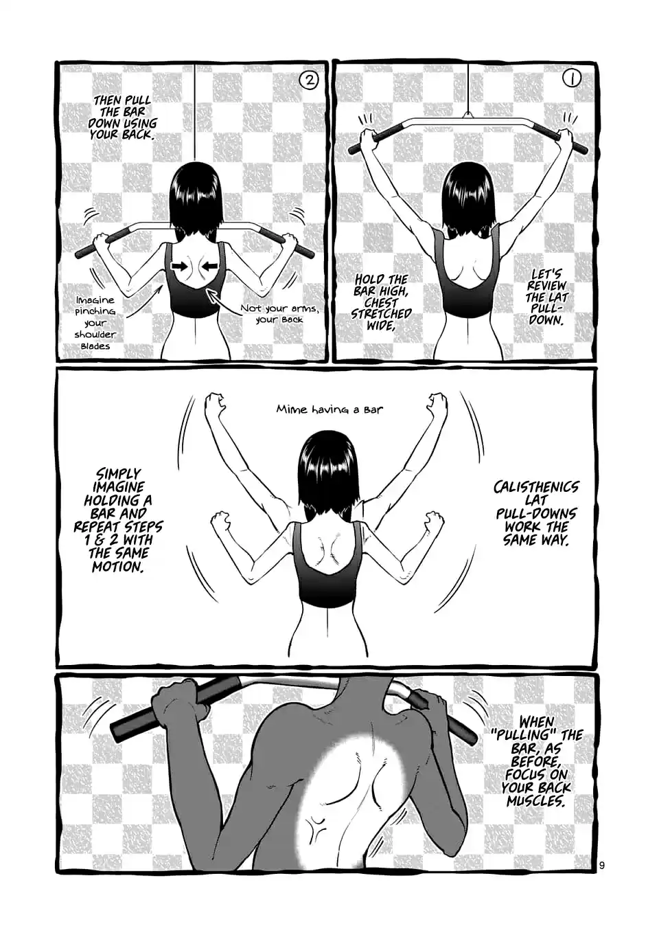 Danberu Nan Kiro Moteru? 75