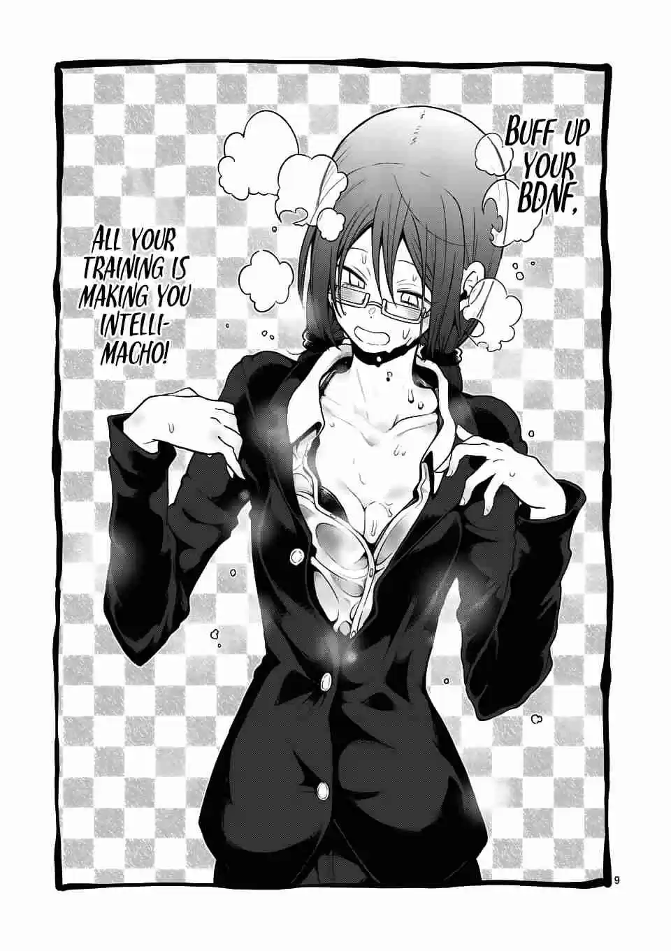 Danberu nan kiro moteru? Ch. 47 BDNF