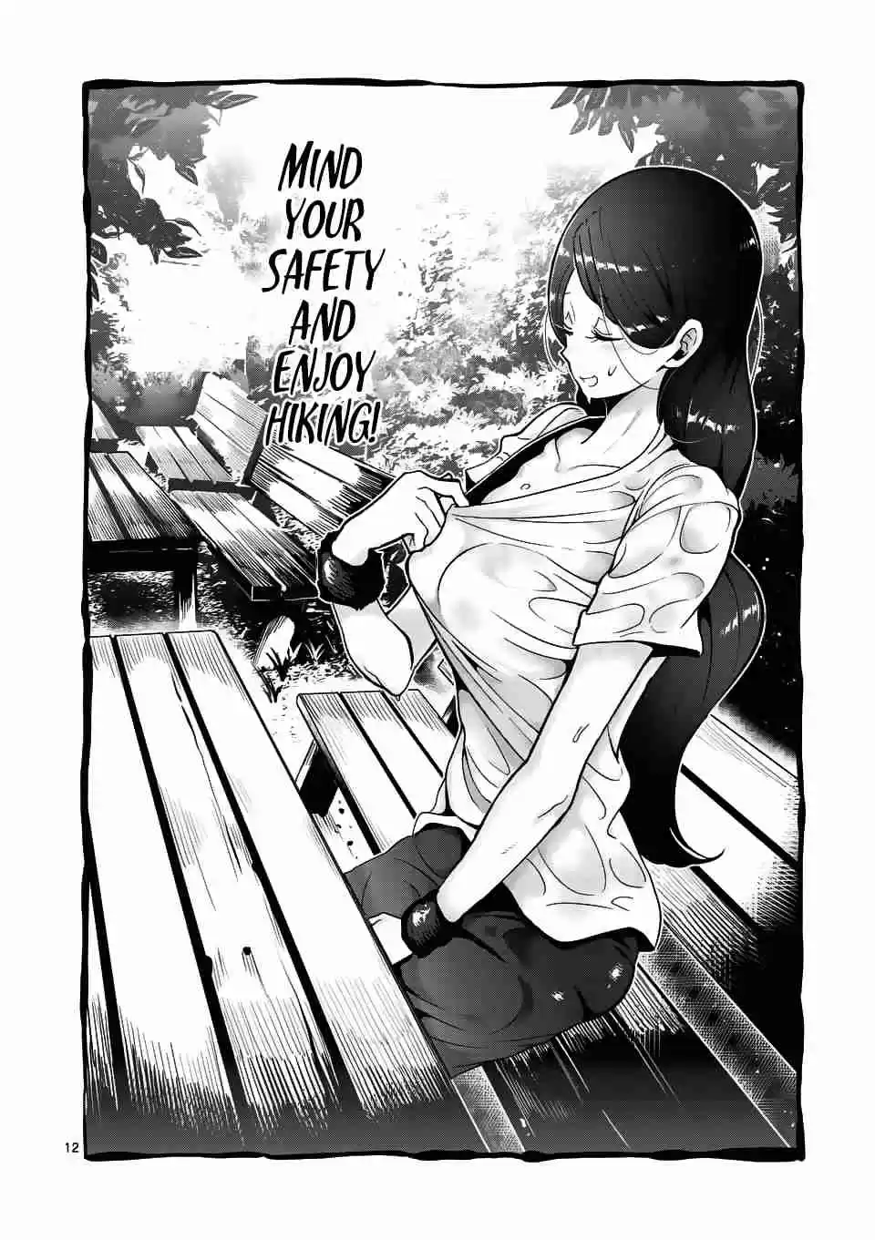 Danberu nan kiro moteru? Ch. 48 Hiking