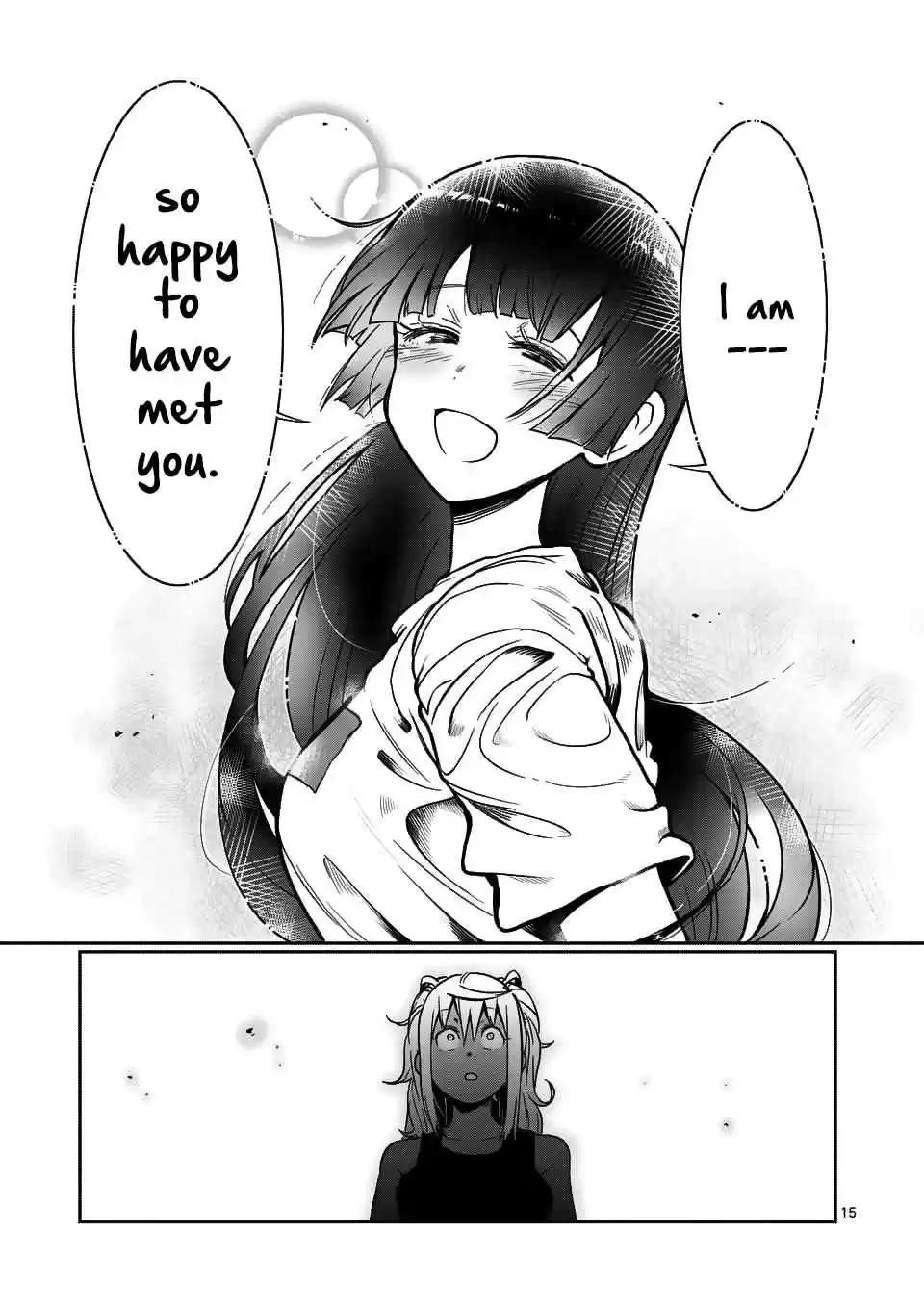 Danberu nan kiro moteru? Ch. 55 Personal Training