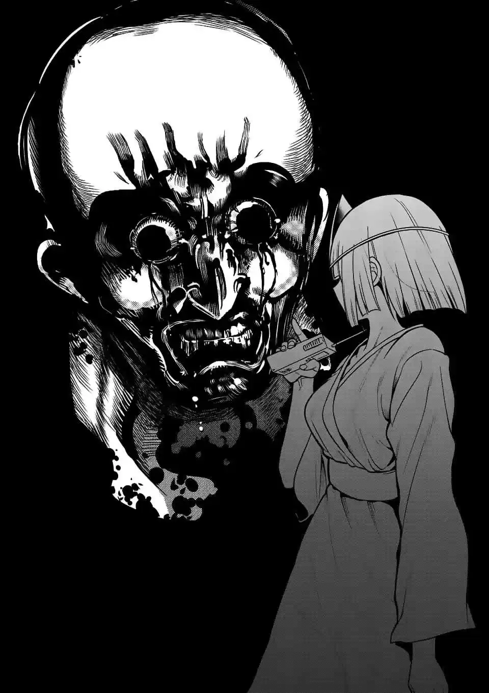 Danberu nan kiro moteru? Ch. 57 Hammer Curls