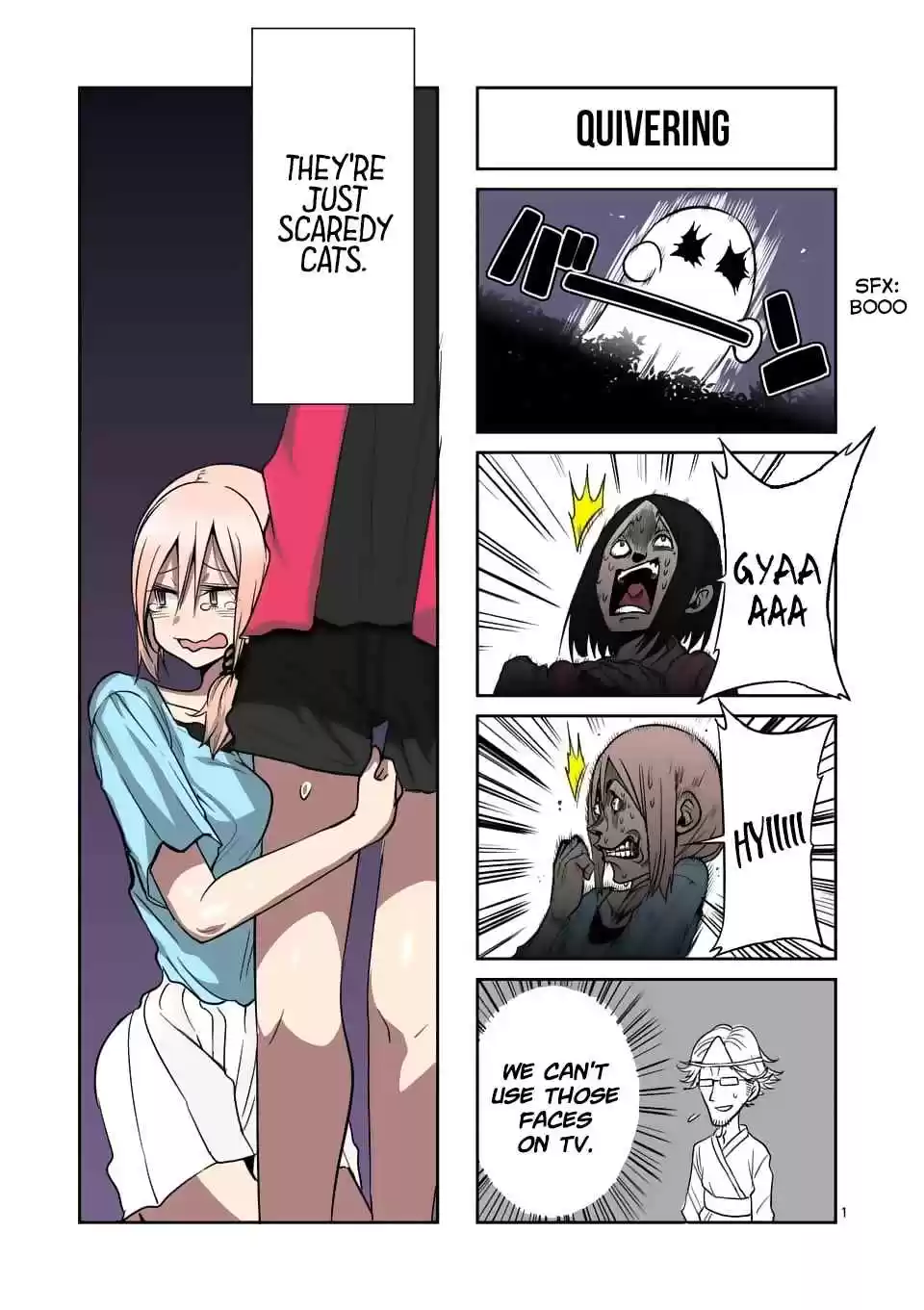 Danberu nan kiro moteru? Ch. 57 Hammer Curls