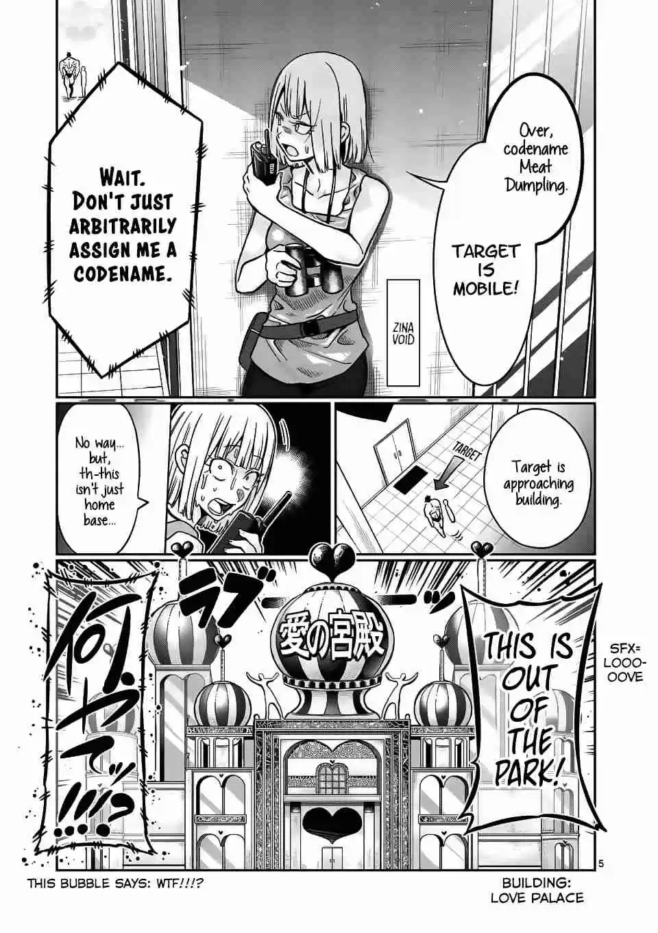 Danberu nan kiro moteru? Ch. 61 Reverse Grip Bench Press