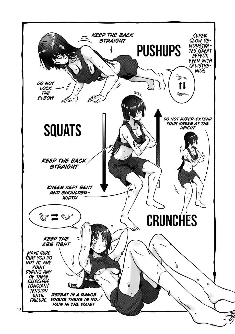 Danberu nan kiro moteru? Ch. 62 Super Slow