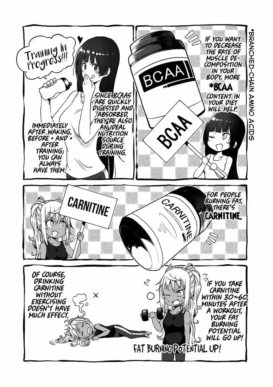 Danberu nan kiro moteru? ch.037