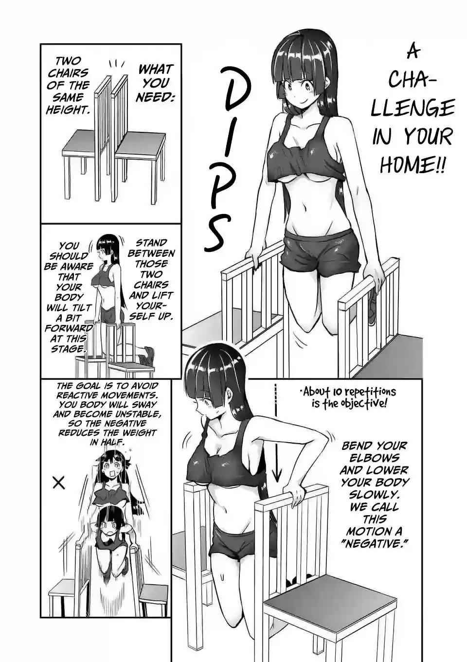 Danberu nan kiro moteru? Ch.11