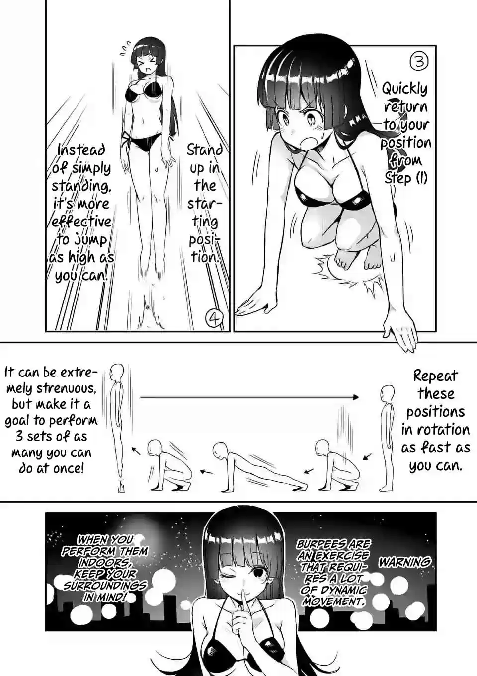 Danberu nan kiro moteru? Ch.12