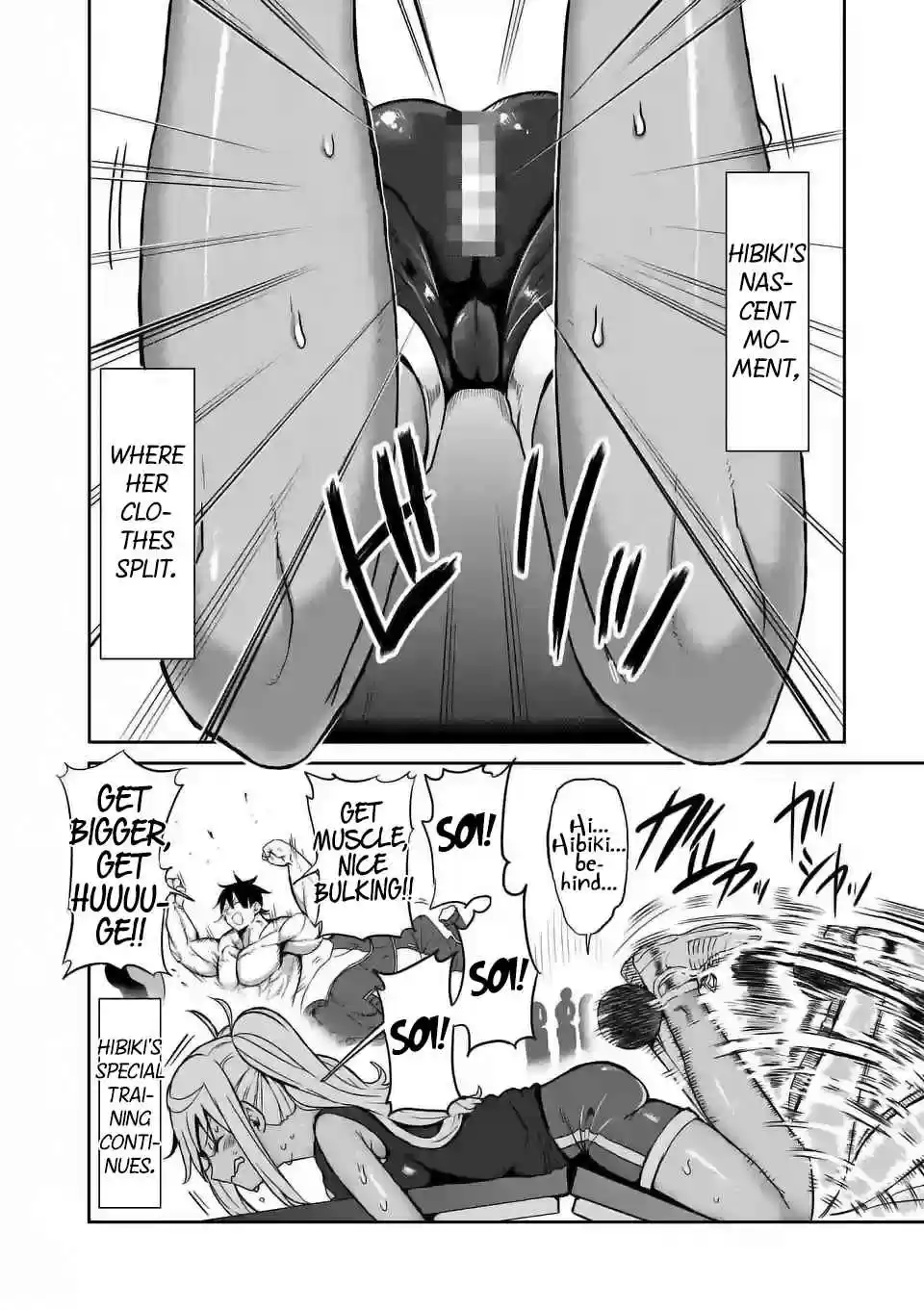 Danberu nan kiro moteru? Ch.13