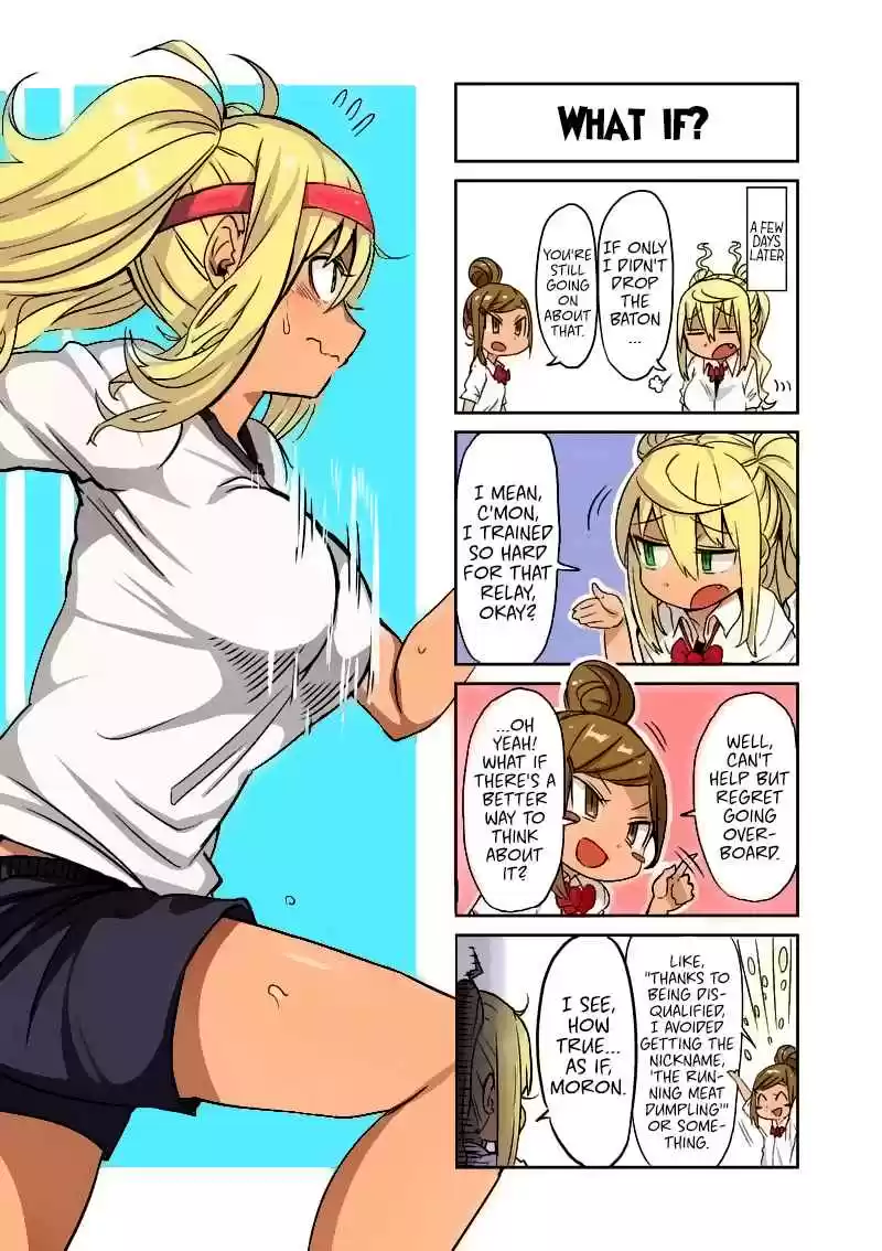 Danberu nan kiro moteru? Ch.14