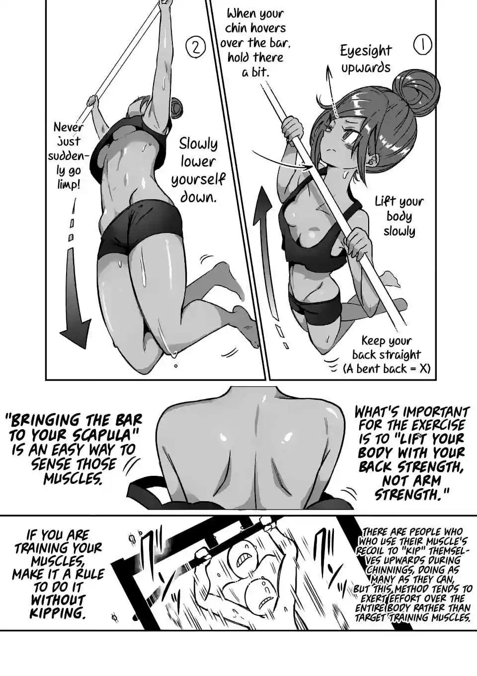 Danberu nan kiro moteru? Ch.15