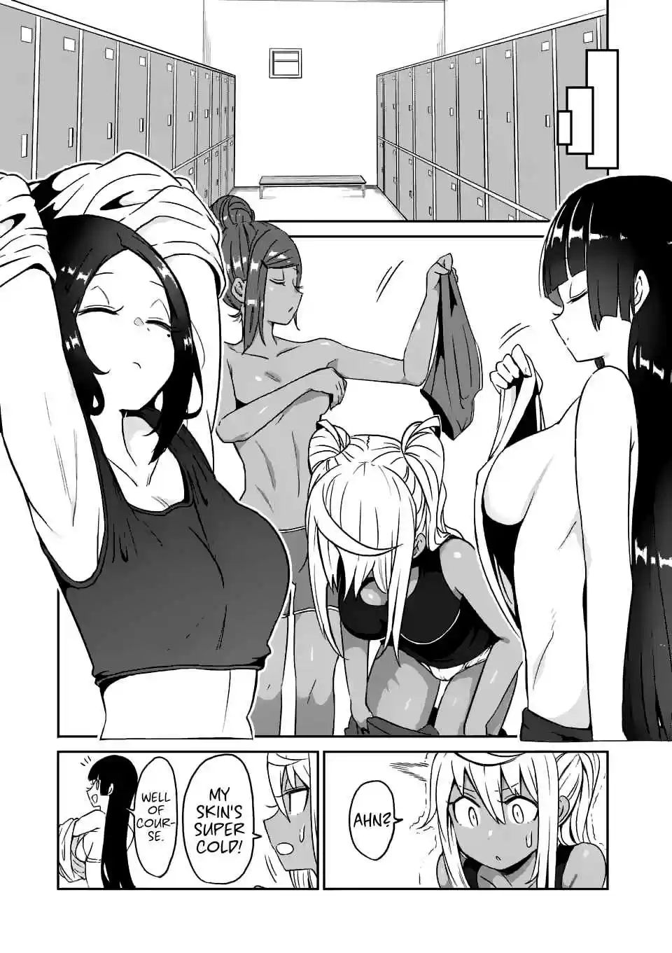 Danberu nan kiro moteru? Ch.16