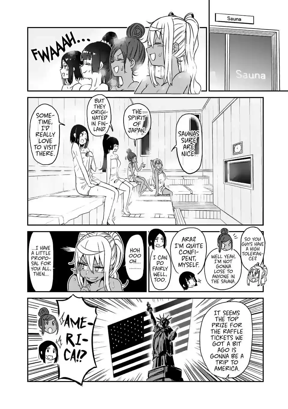 Danberu nan kiro moteru? Ch.16