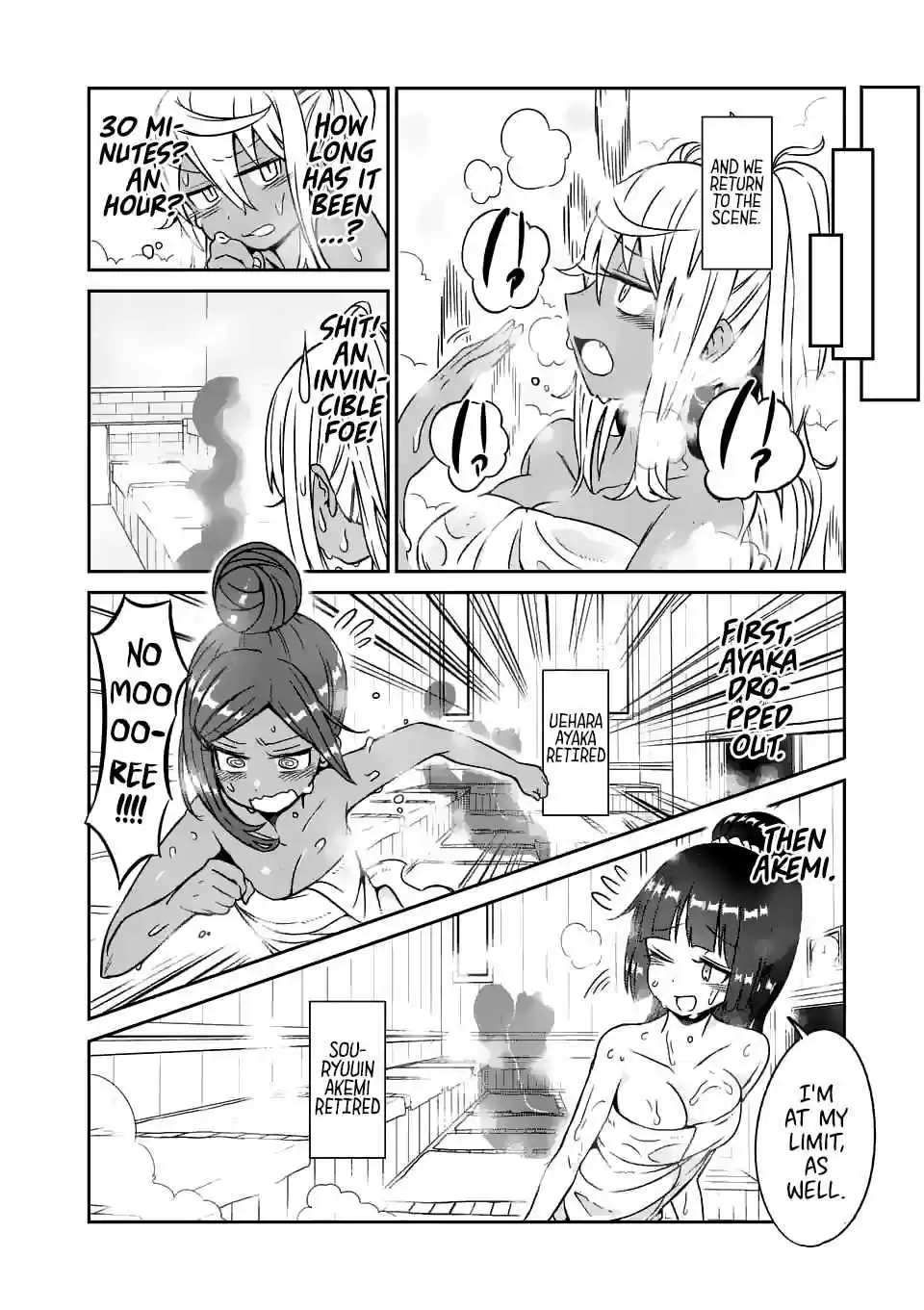 Danberu nan kiro moteru? Ch.16