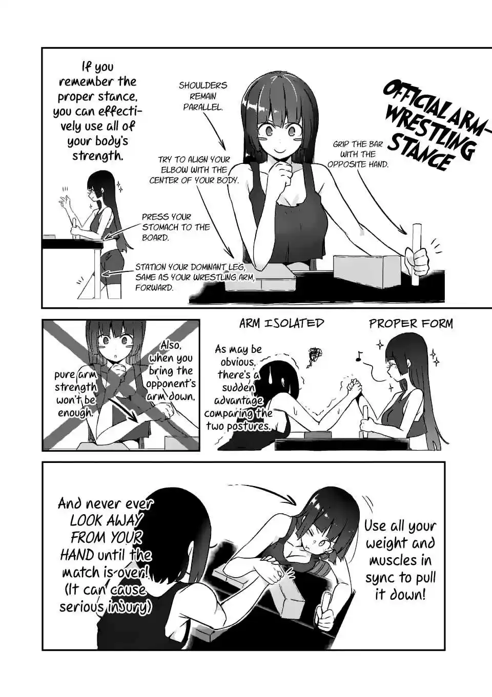 Danberu nan kiro moteru? Ch.17