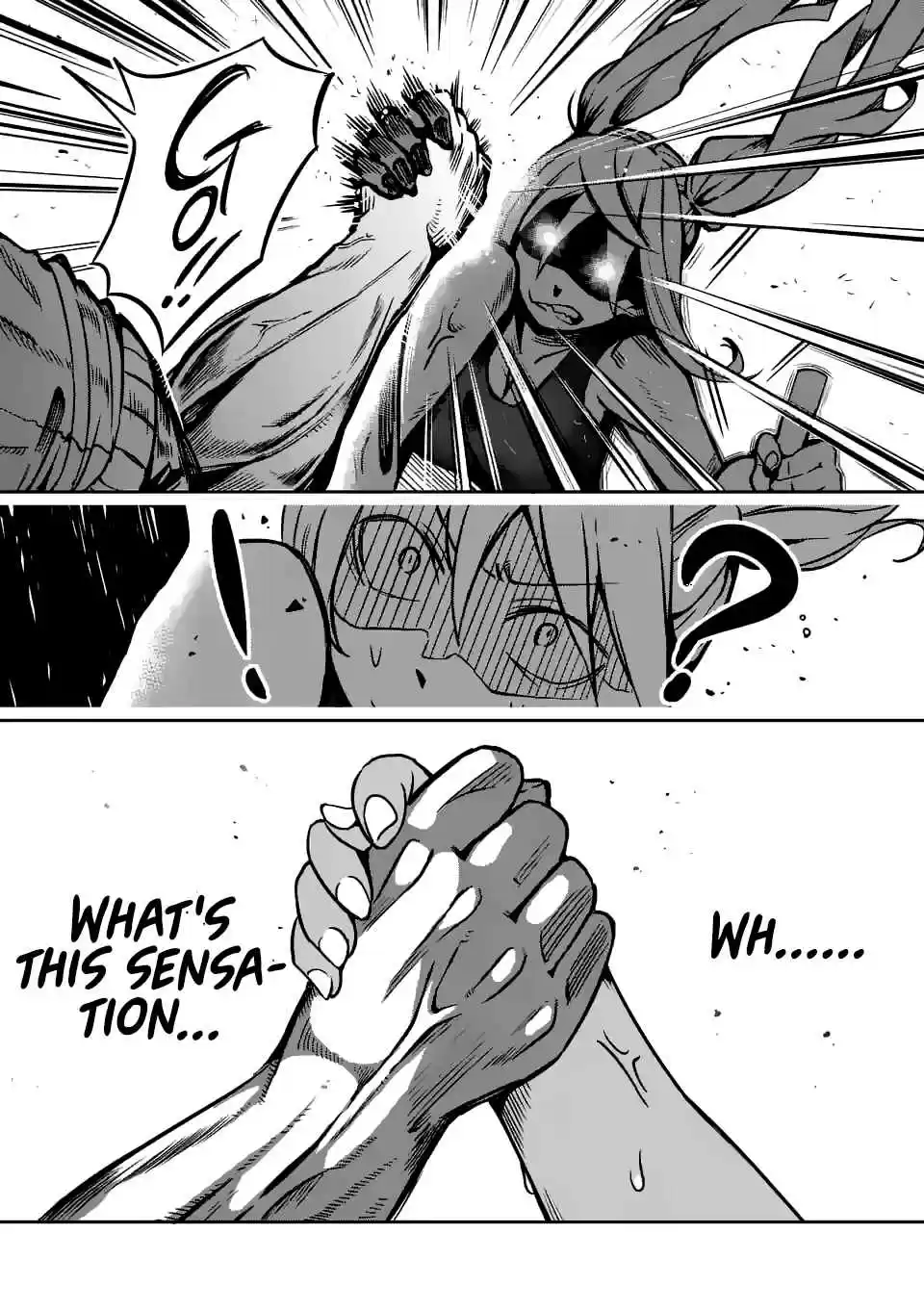 Danberu nan kiro moteru? Ch.17