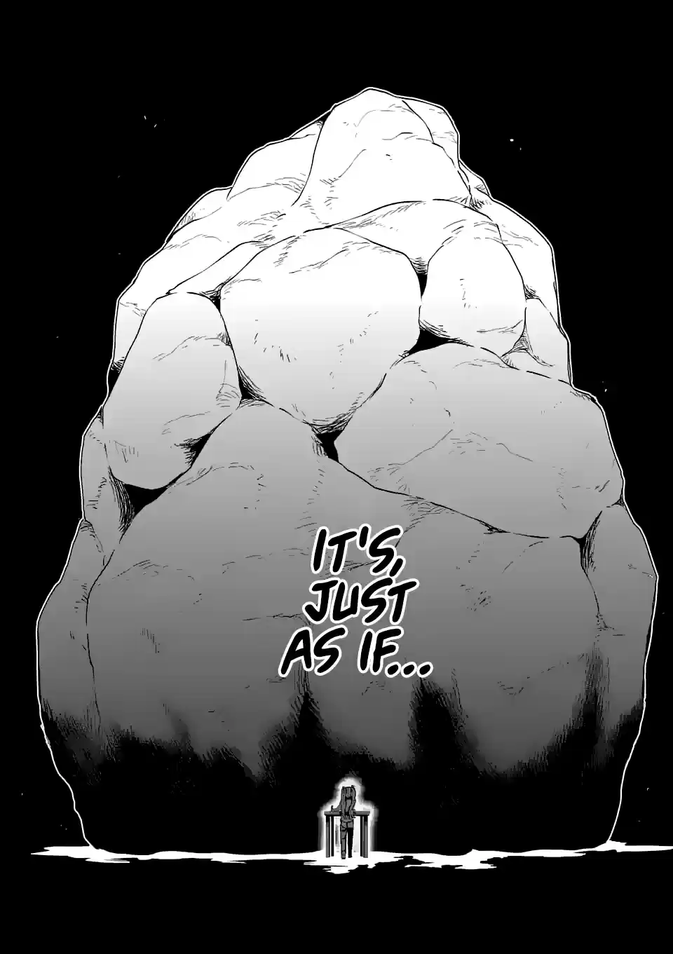 Danberu nan kiro moteru? Ch.17