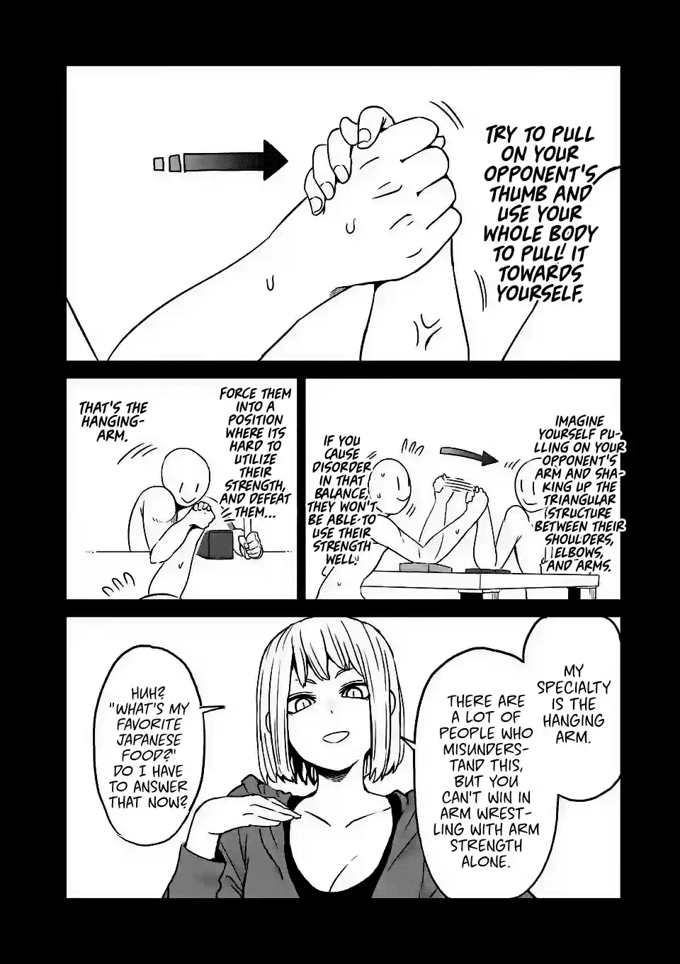 Danberu nan kiro moteru? Ch.18