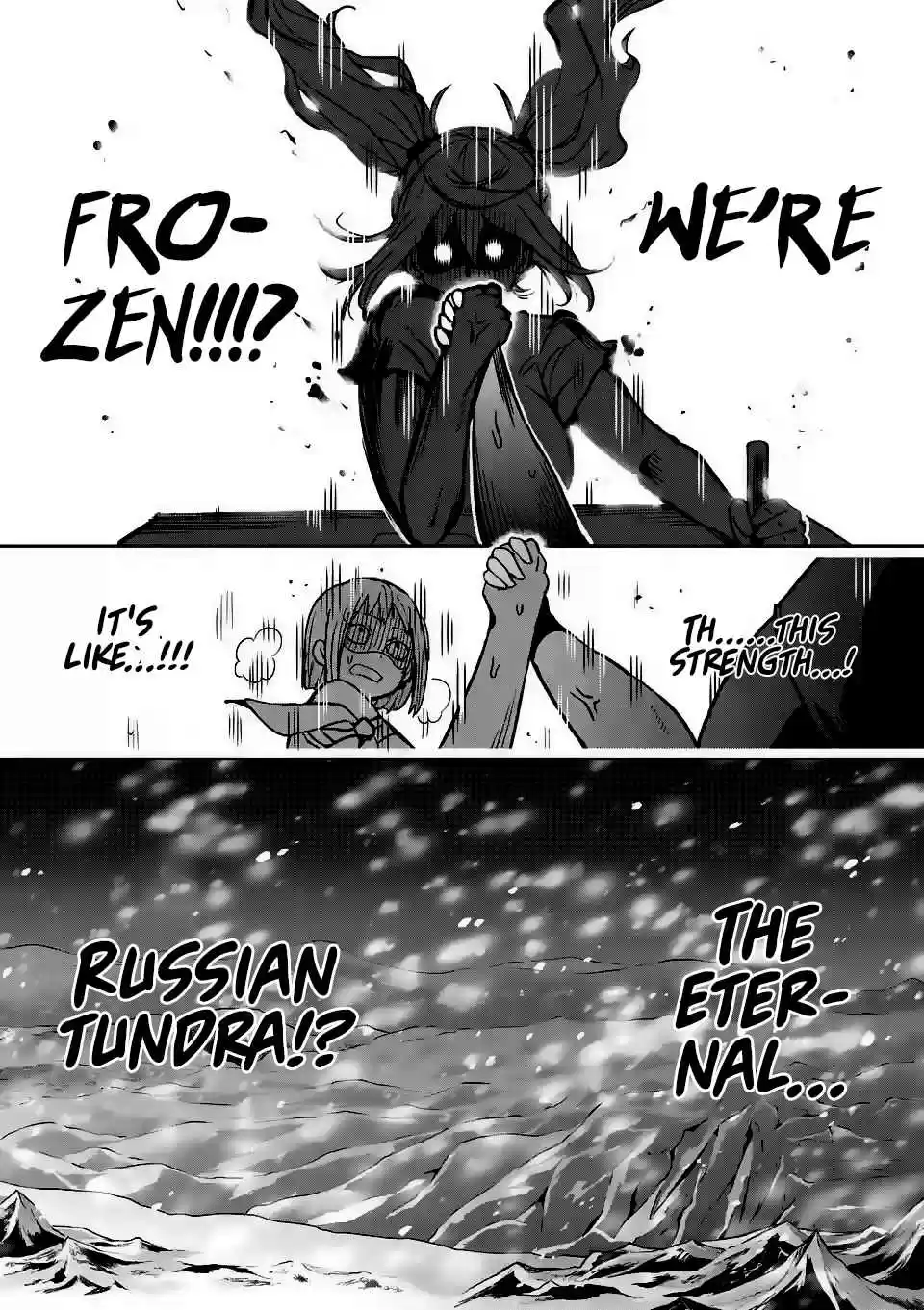 Danberu nan kiro moteru? Ch.18