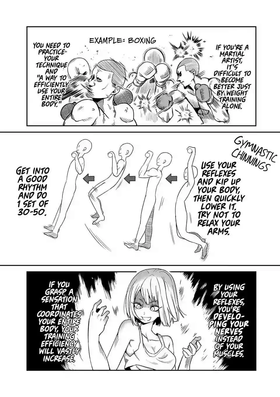 Danberu nan kiro moteru? Ch.19