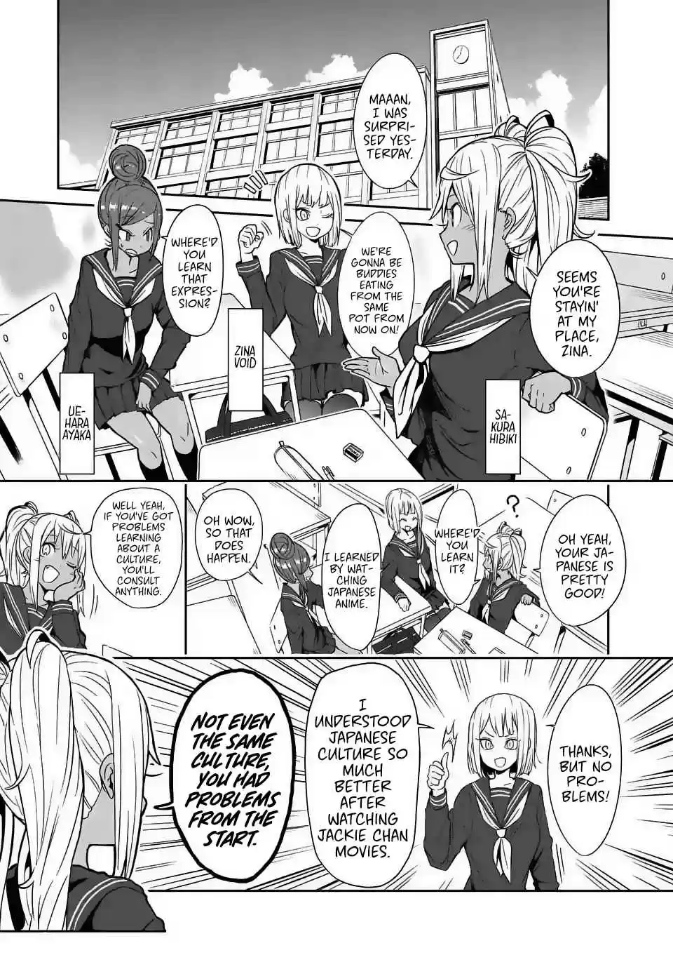 Danberu nan kiro moteru? Ch.20