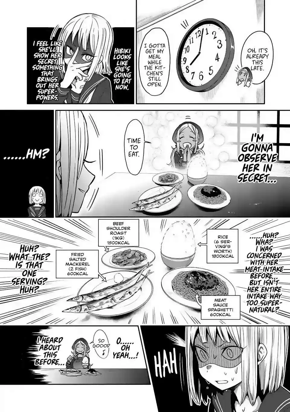 Danberu nan kiro moteru? Ch.20