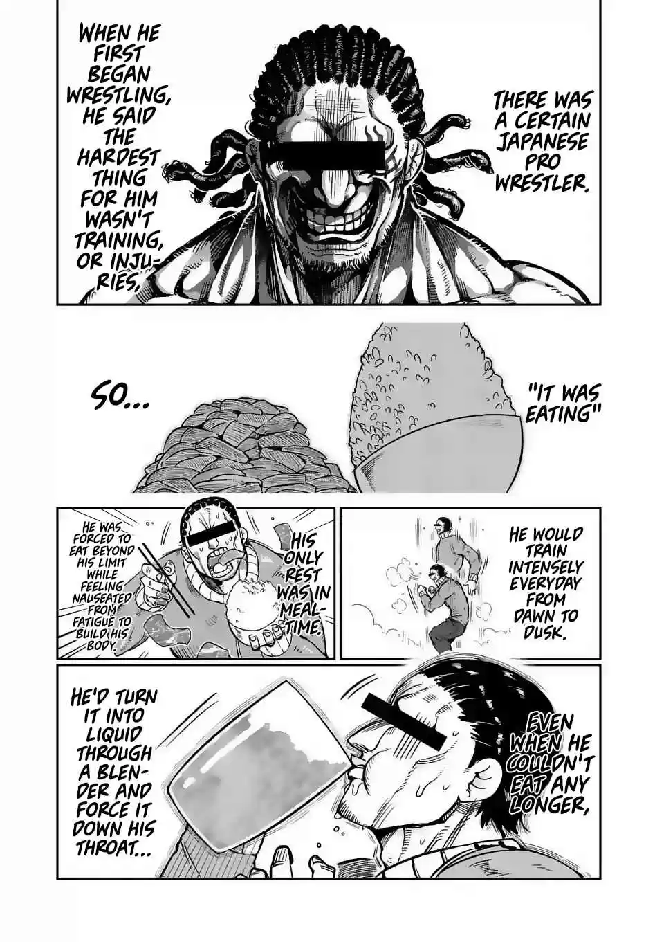 Danberu nan kiro moteru? Ch.20