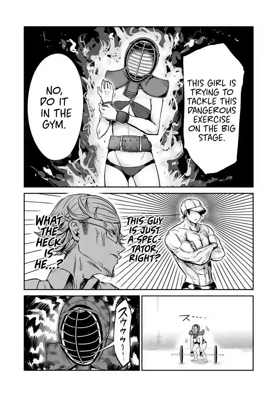 Danberu nan kiro moteru? Ch.23