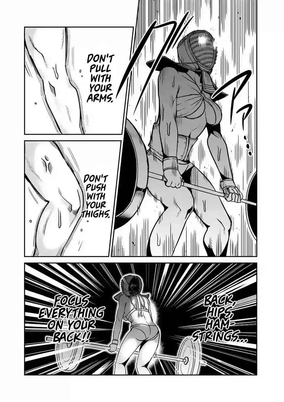 Danberu nan kiro moteru? Ch.23