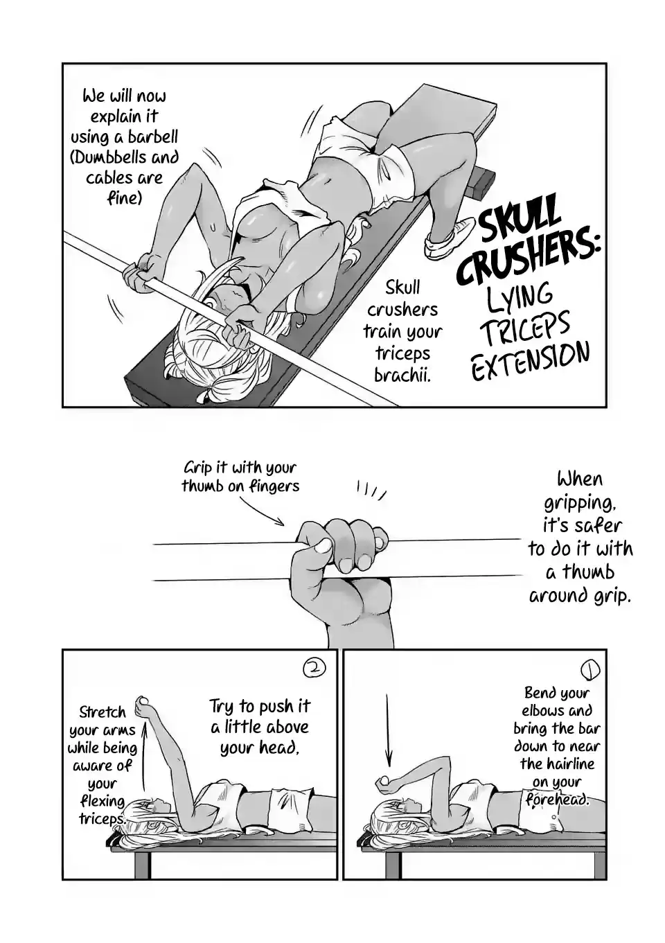 Danberu nan kiro moteru? Ch.24