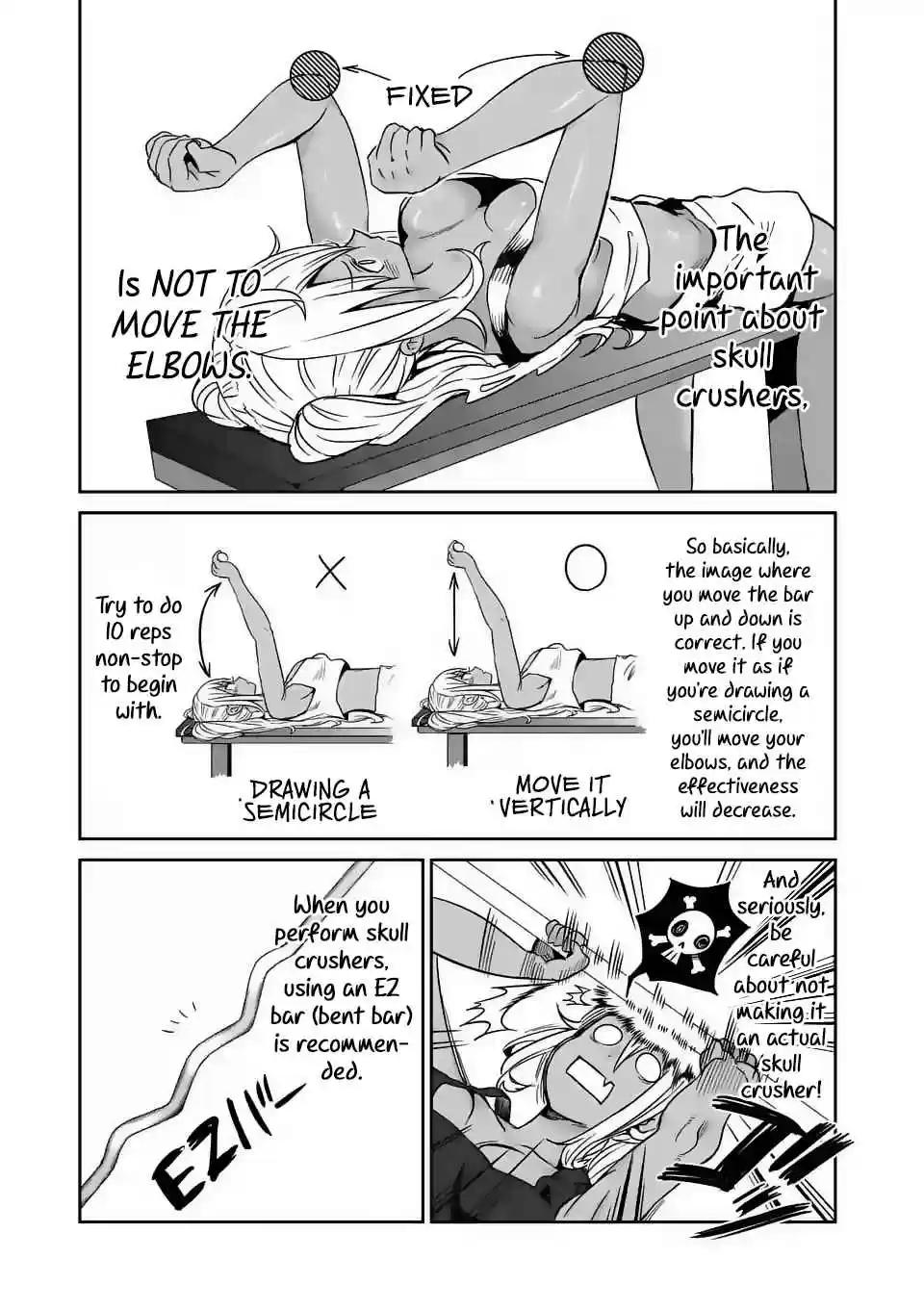 Danberu nan kiro moteru? Ch.24