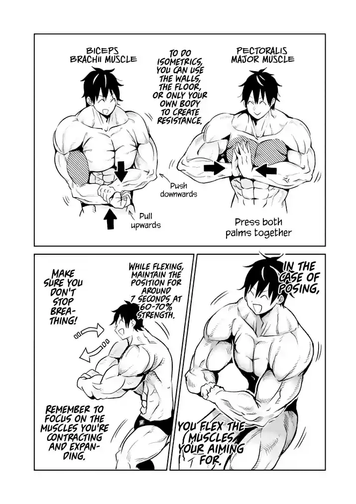 Danberu nan kiro moteru? Ch.25