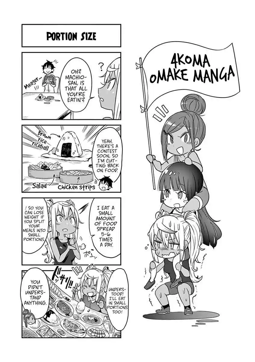 Danberu nan kiro moteru? Ch.25