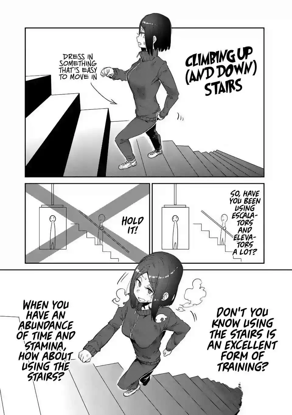 Danberu nan kiro moteru? Ch.27