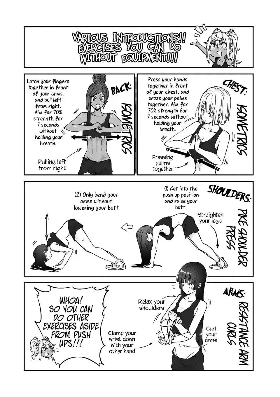 Danberu nan kiro moteru? Ch.28