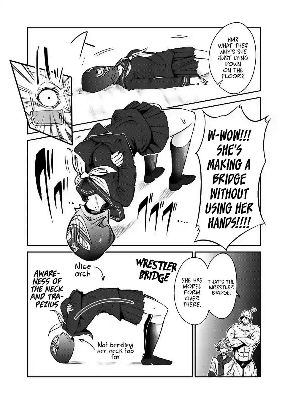 Danberu nan kiro moteru? Ch.29