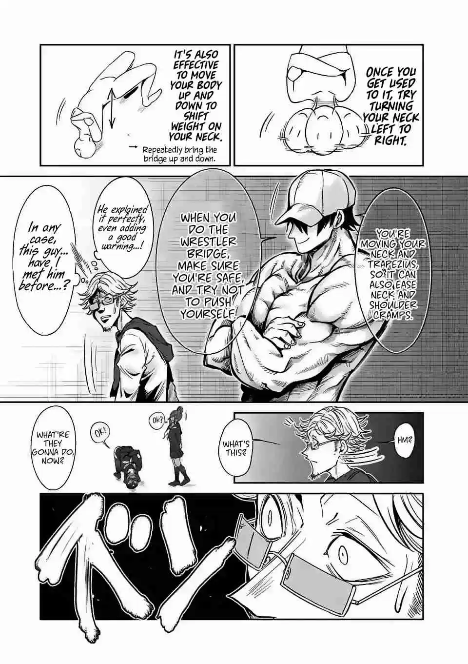 Danberu nan kiro moteru? Ch.29