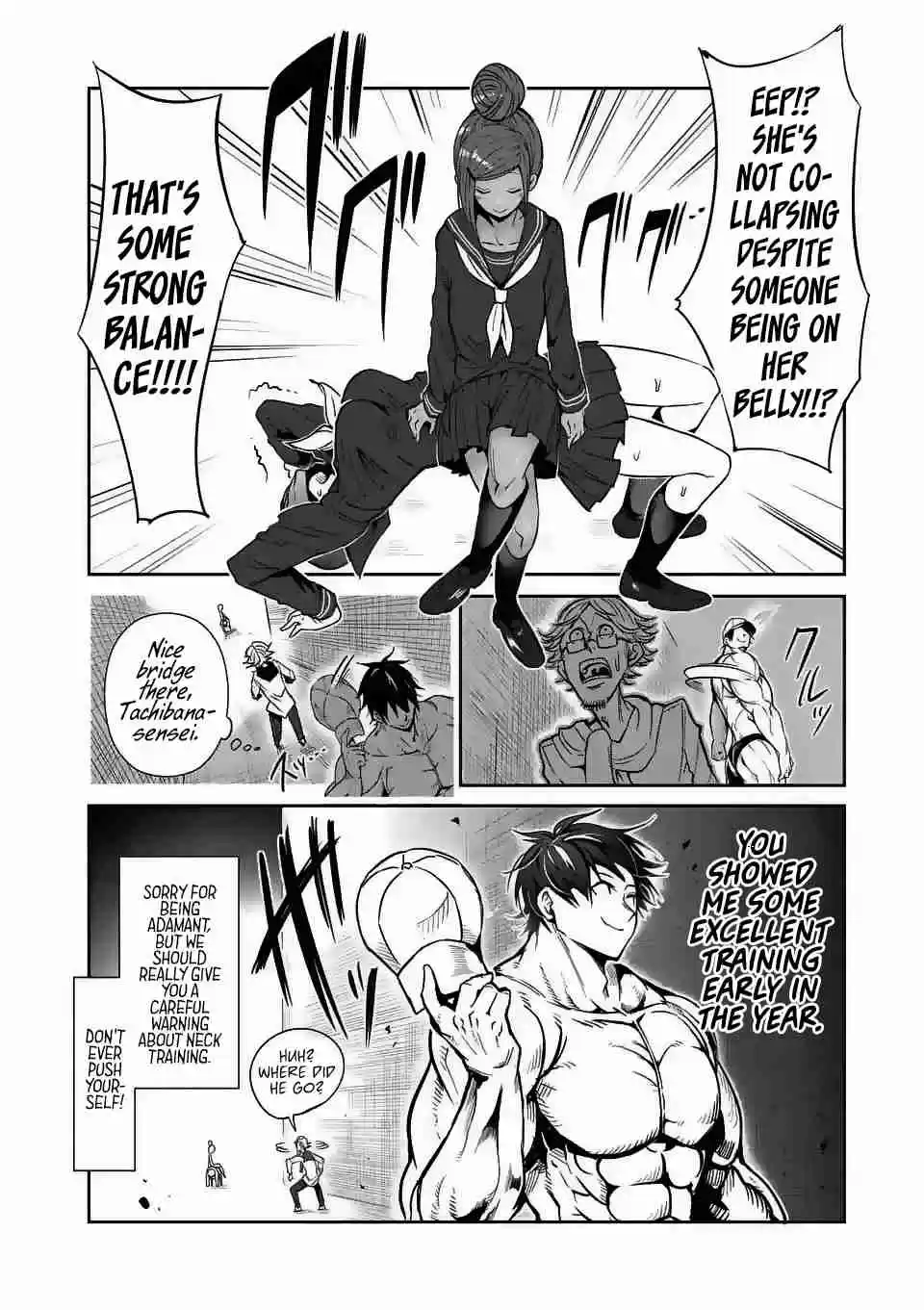 Danberu nan kiro moteru? Ch.29