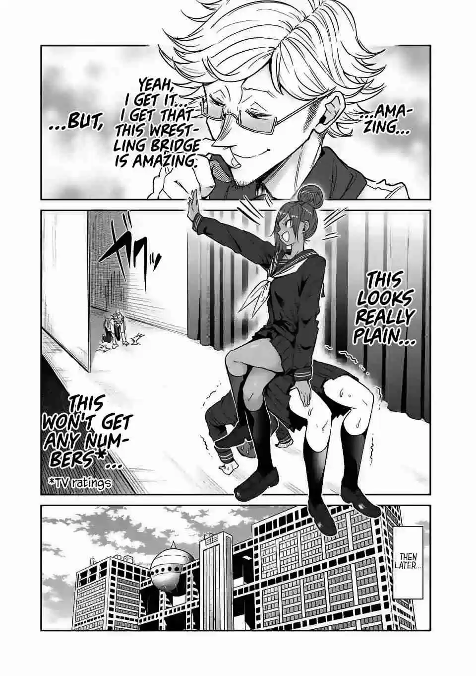 Danberu nan kiro moteru? Ch.29