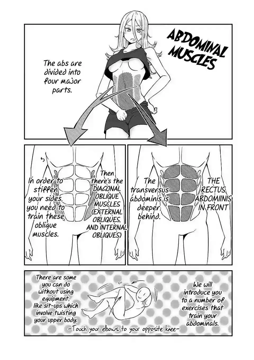 Danberu nan kiro moteru? Ch.30