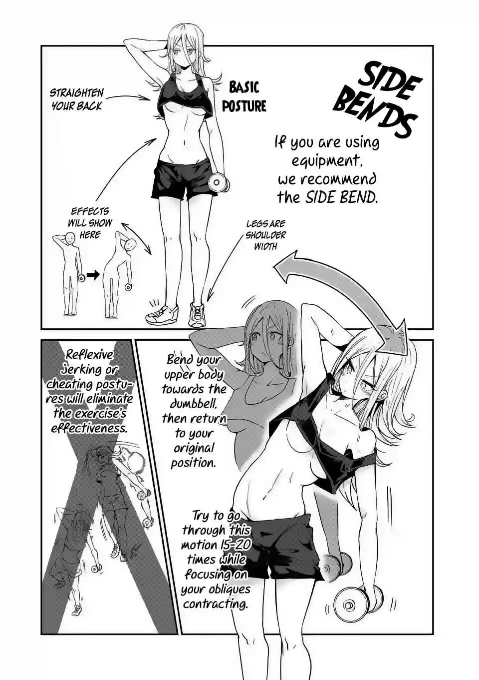 Danberu nan kiro moteru? Ch.30