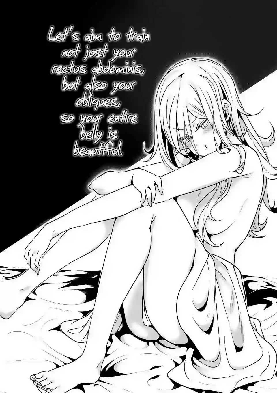 Danberu nan kiro moteru? Ch.30