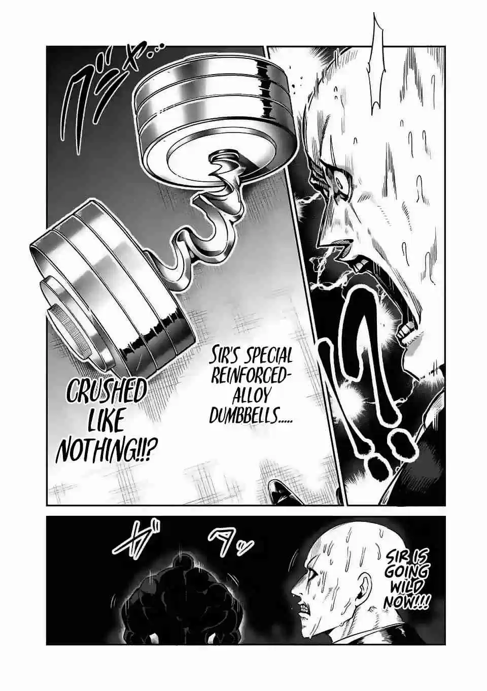 Danberu nan kiro moteru? Ch.31