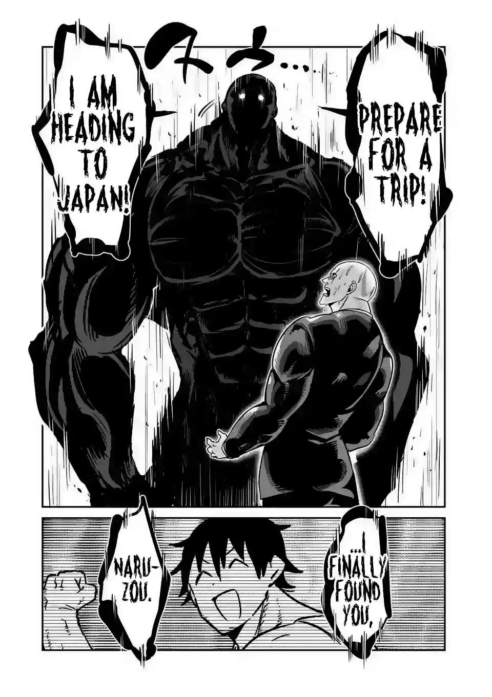 Danberu nan kiro moteru? Ch.31