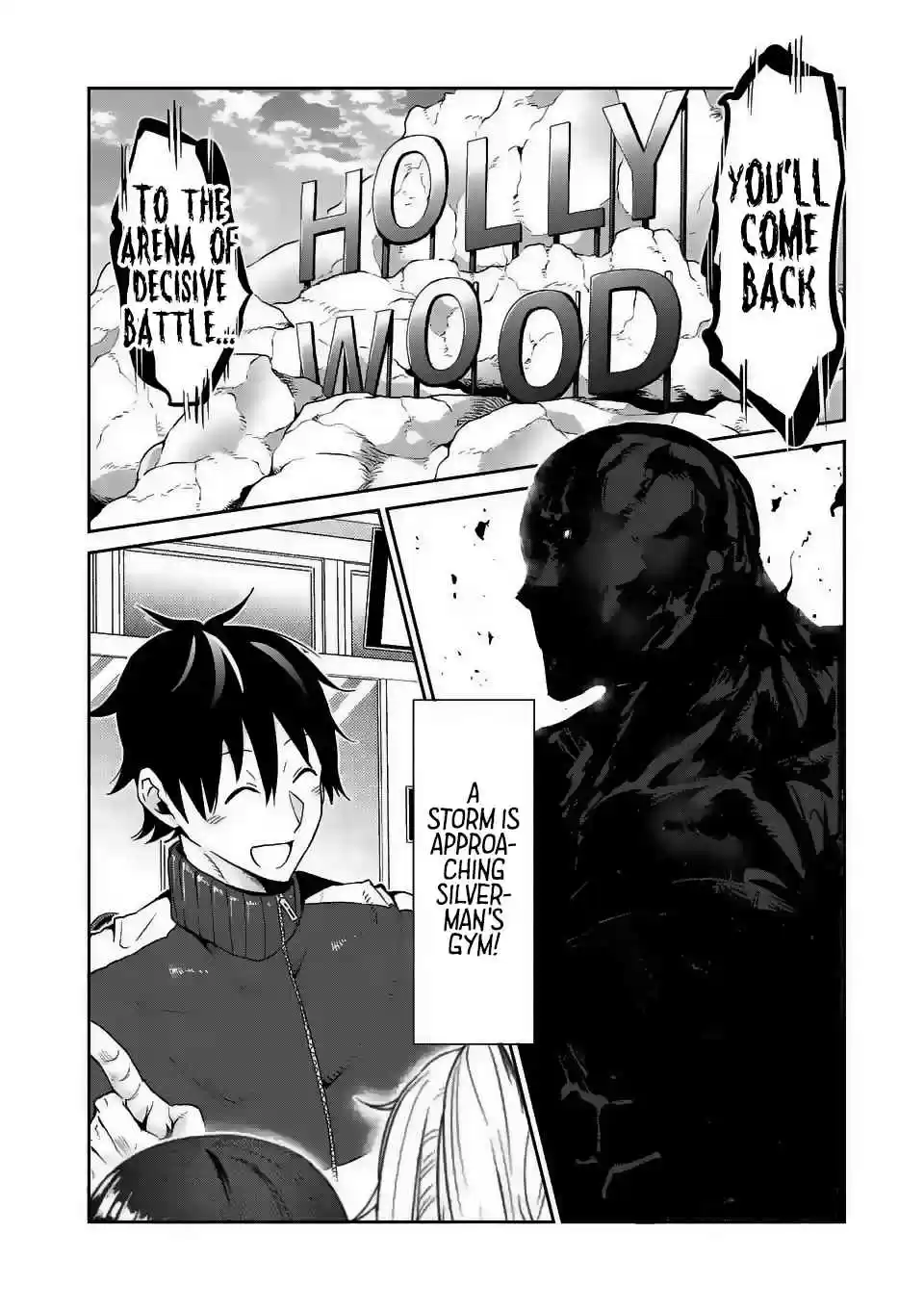 Danberu nan kiro moteru? Ch.31