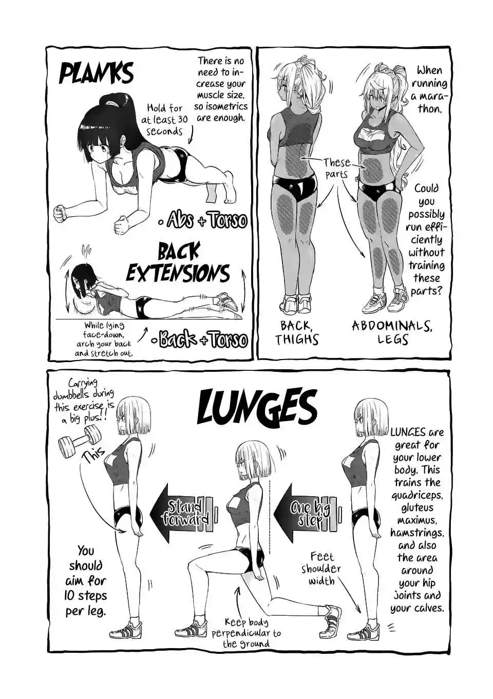 Danberu nan kiro moteru? Ch.32