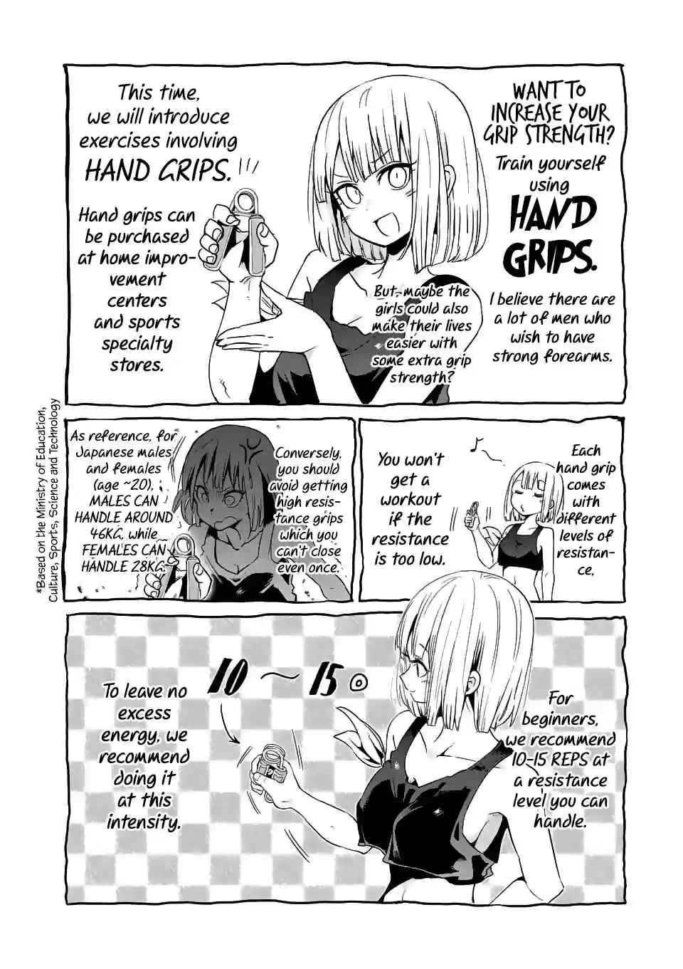 Danberu nan kiro moteru? Ch.33