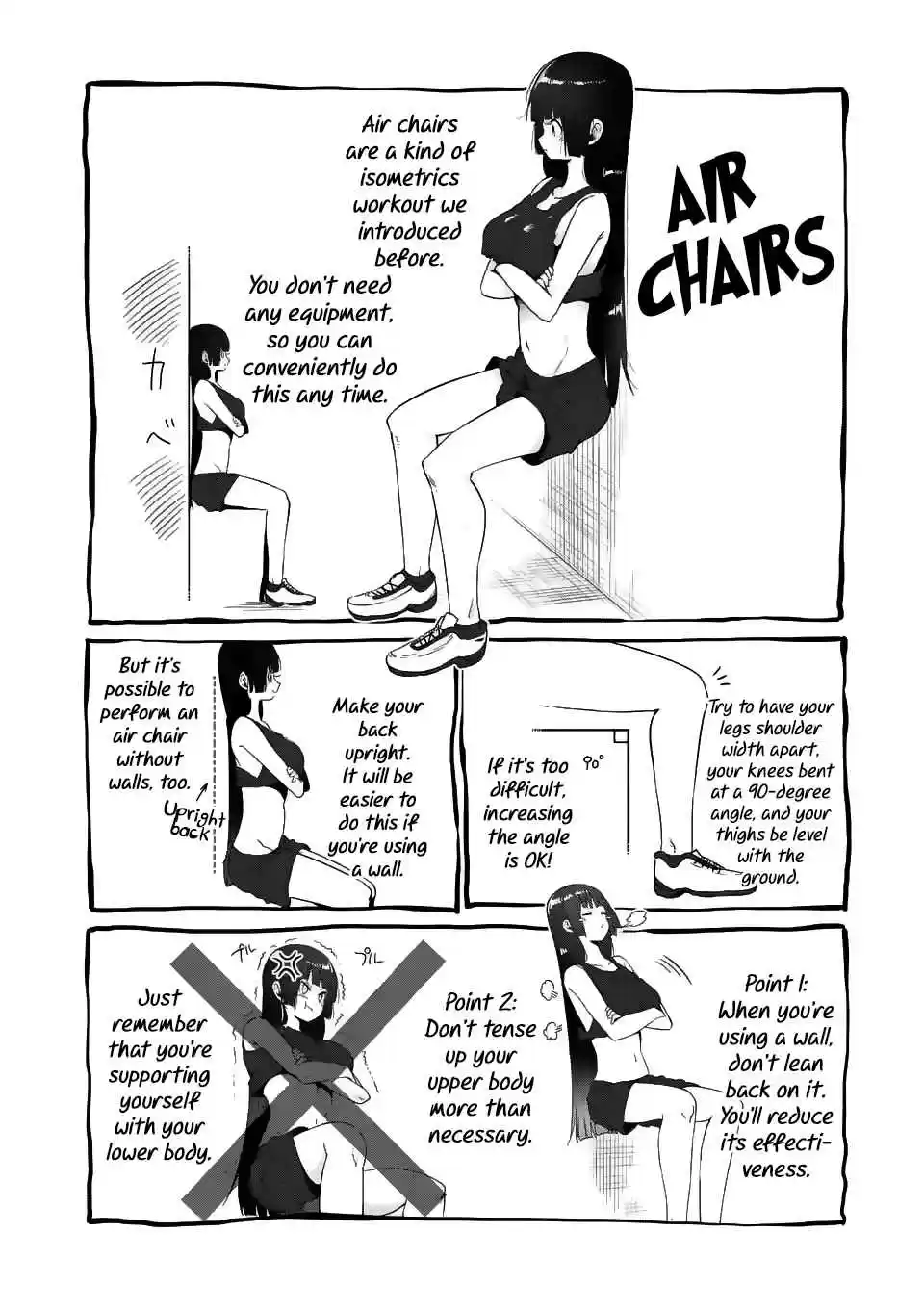 Danberu nan kiro moteru? Ch.34