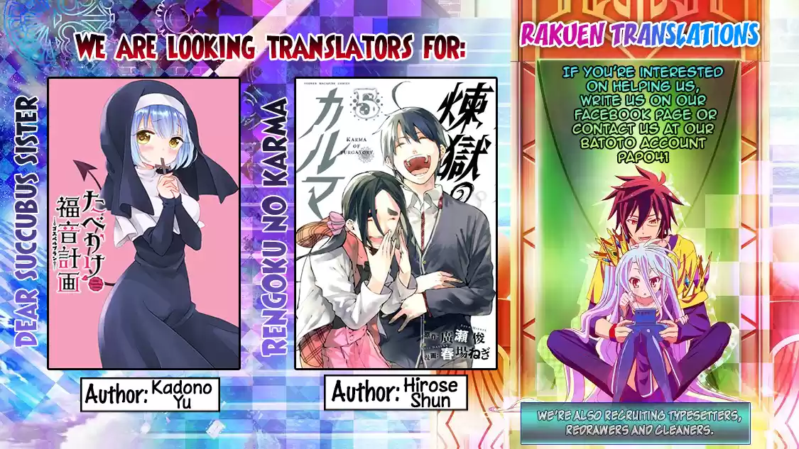 Danberu nan kiro moteru? Ch.9