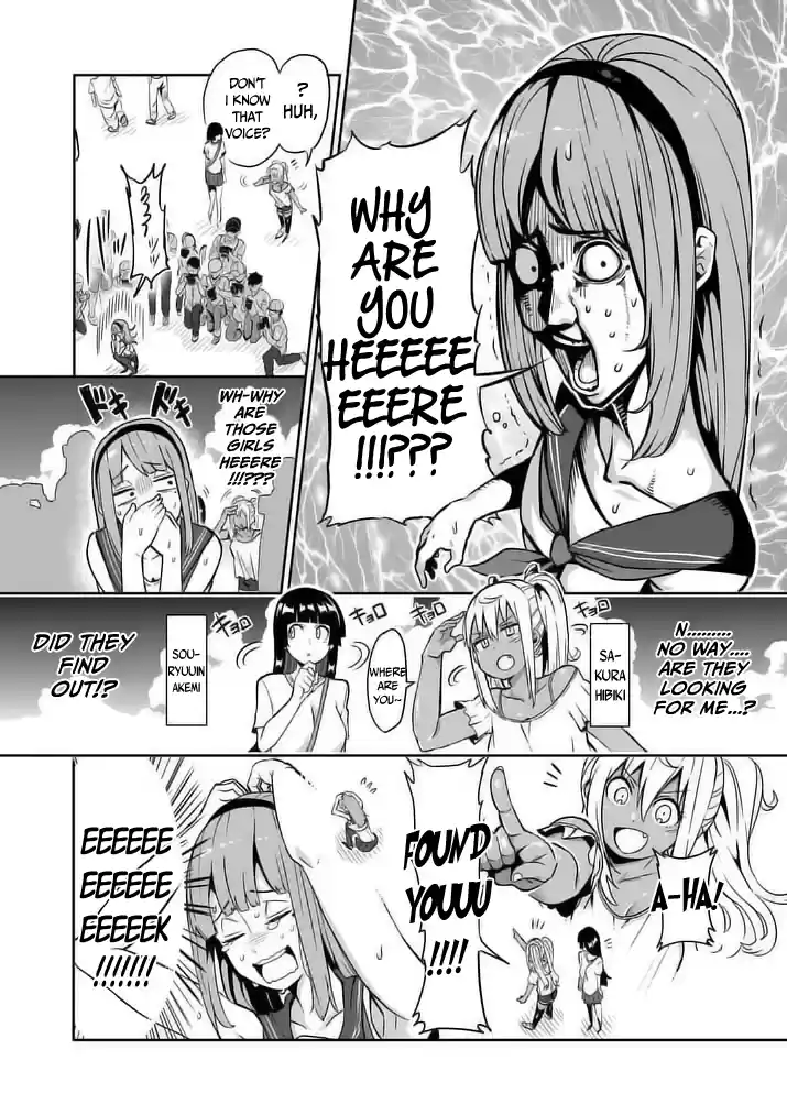 Danberu nan kiro moteru? Ch.9